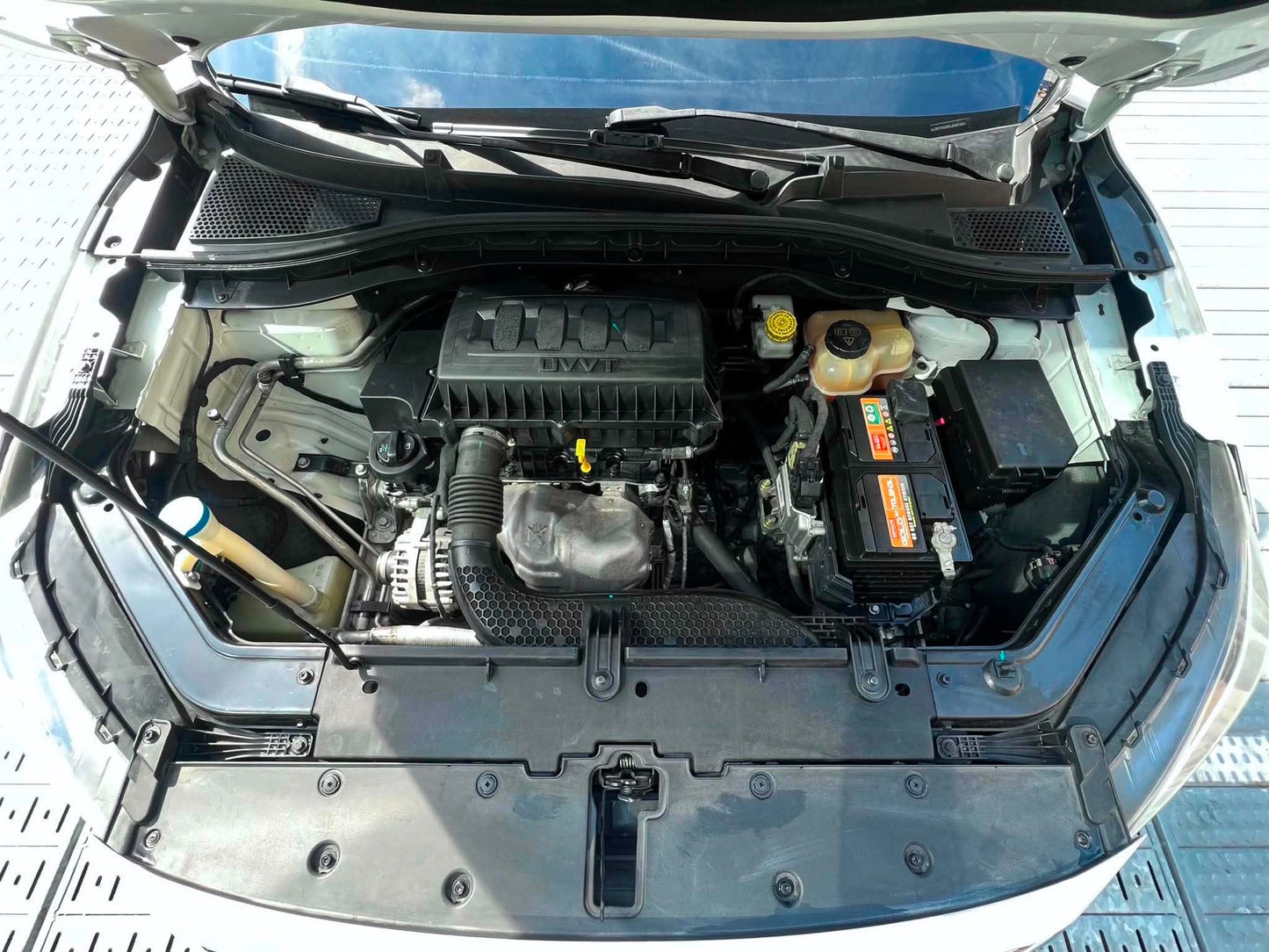 2021 MG ZS 1.5 Alpha, Automatic, Gas