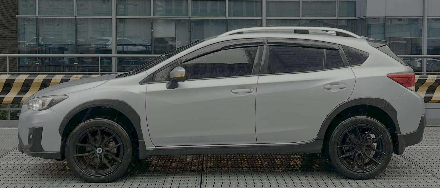 2018 Subaru XV 2.0i AWD, Automatic, Gas