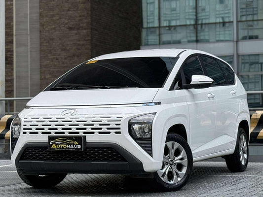 2025 Hyundai Stargazer 1.5 GL IVT AT GAS