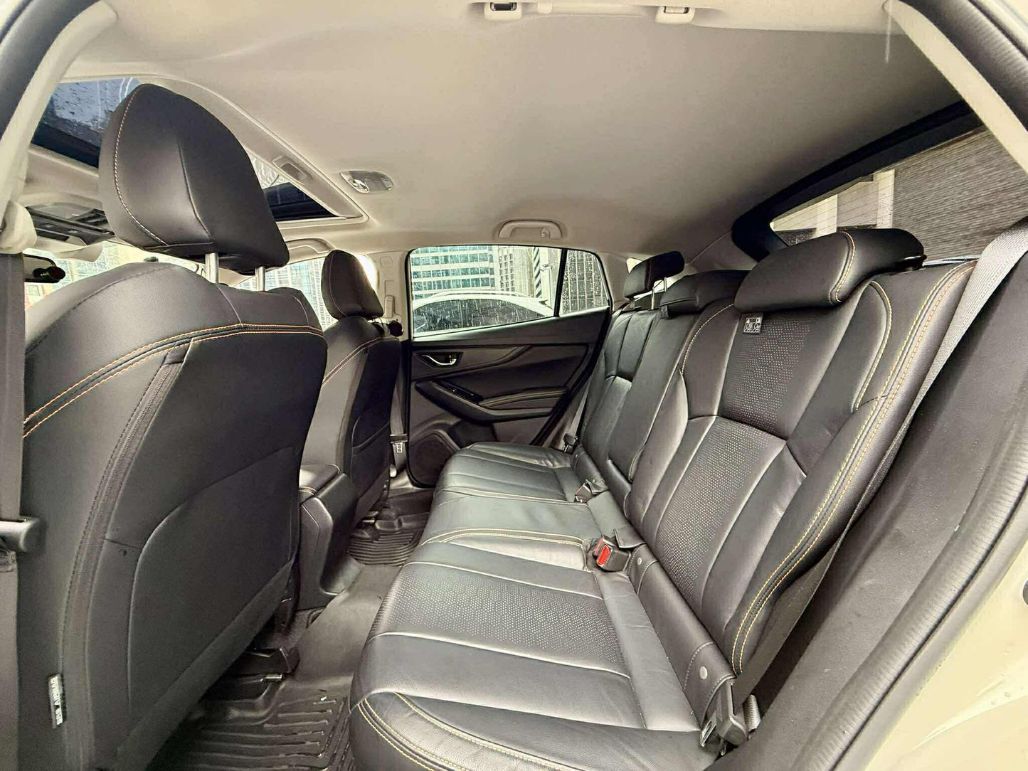 2019 Subaru XV 2.0I-S Eyesight AWD, Automatic, Gas