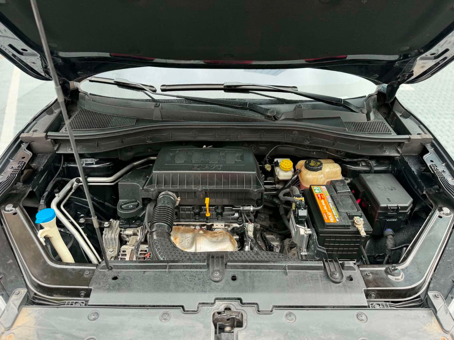 2022 MG ZS 1.5 Alpha, Automatic, Gas