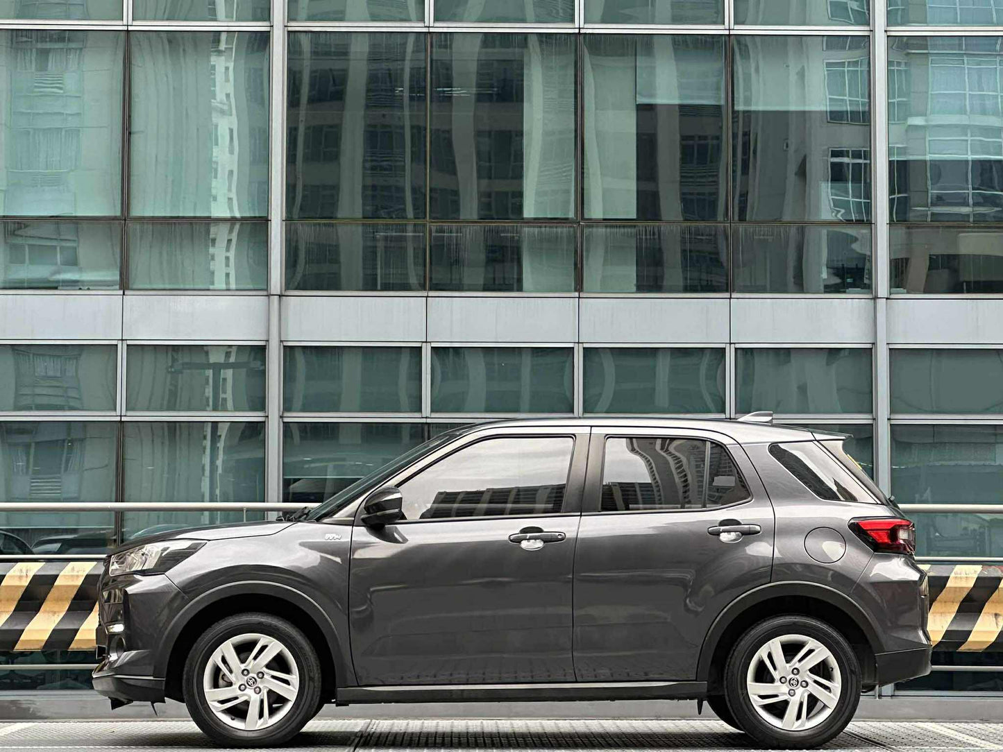 2023 Toyota Raize 1.2 E, Manual, Gas