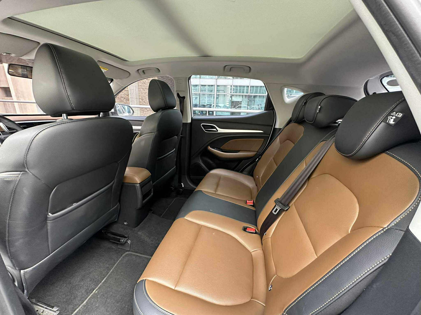 2023 MG ZS 1.5 ALPHA, Automatic, Gas