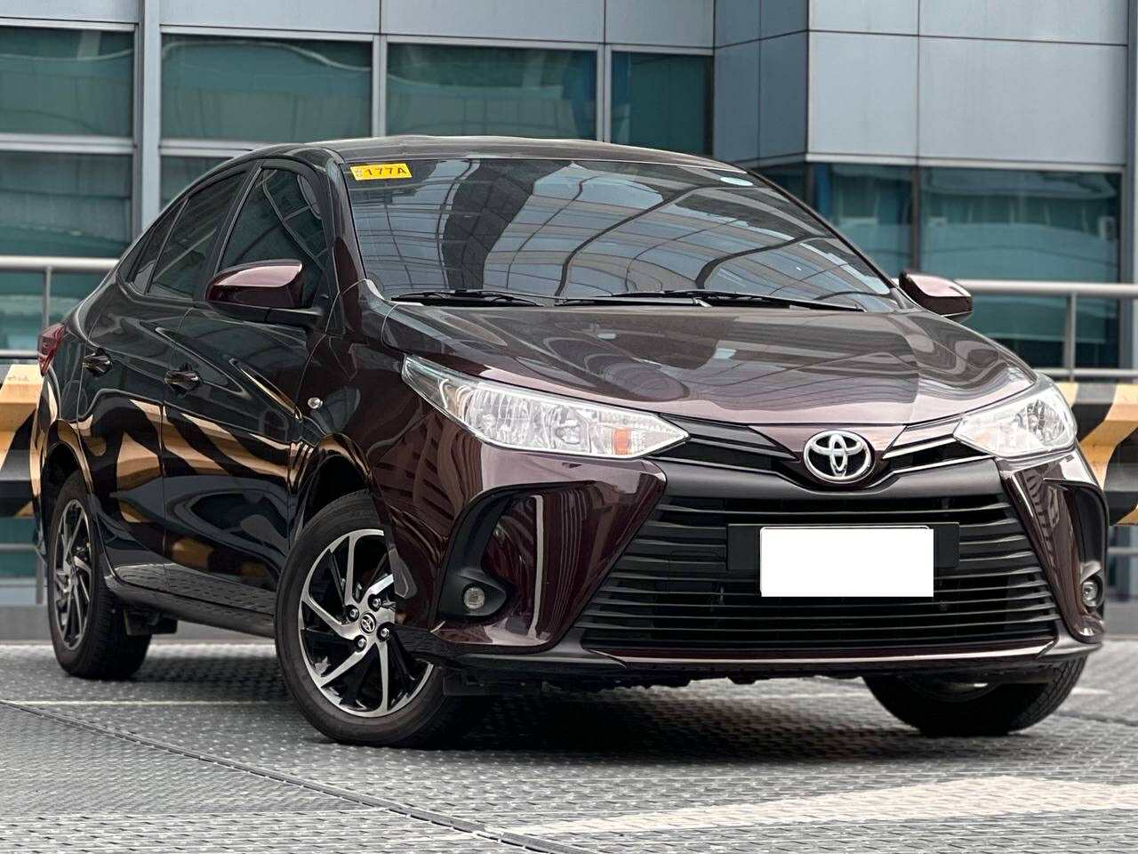 2024 Toyota Vios 1.3 XLE, Automatic, Gas