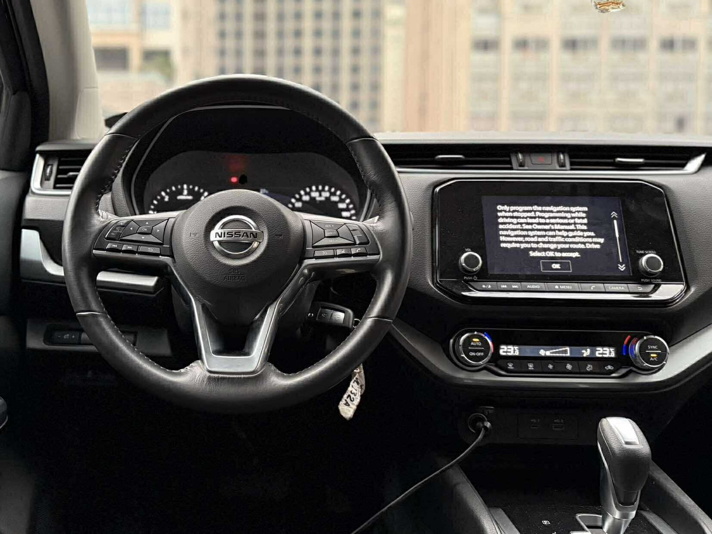 2025 Nissan Navara 2.5 VE Calibre, Automatic, Diesel