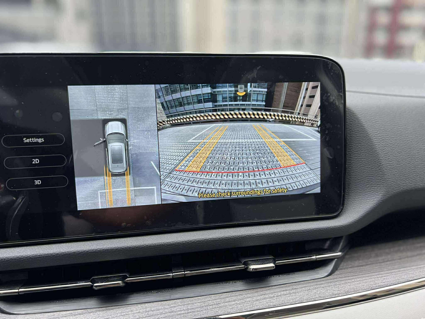 2024 Ford Territory Titanium X, Automatic, Gas