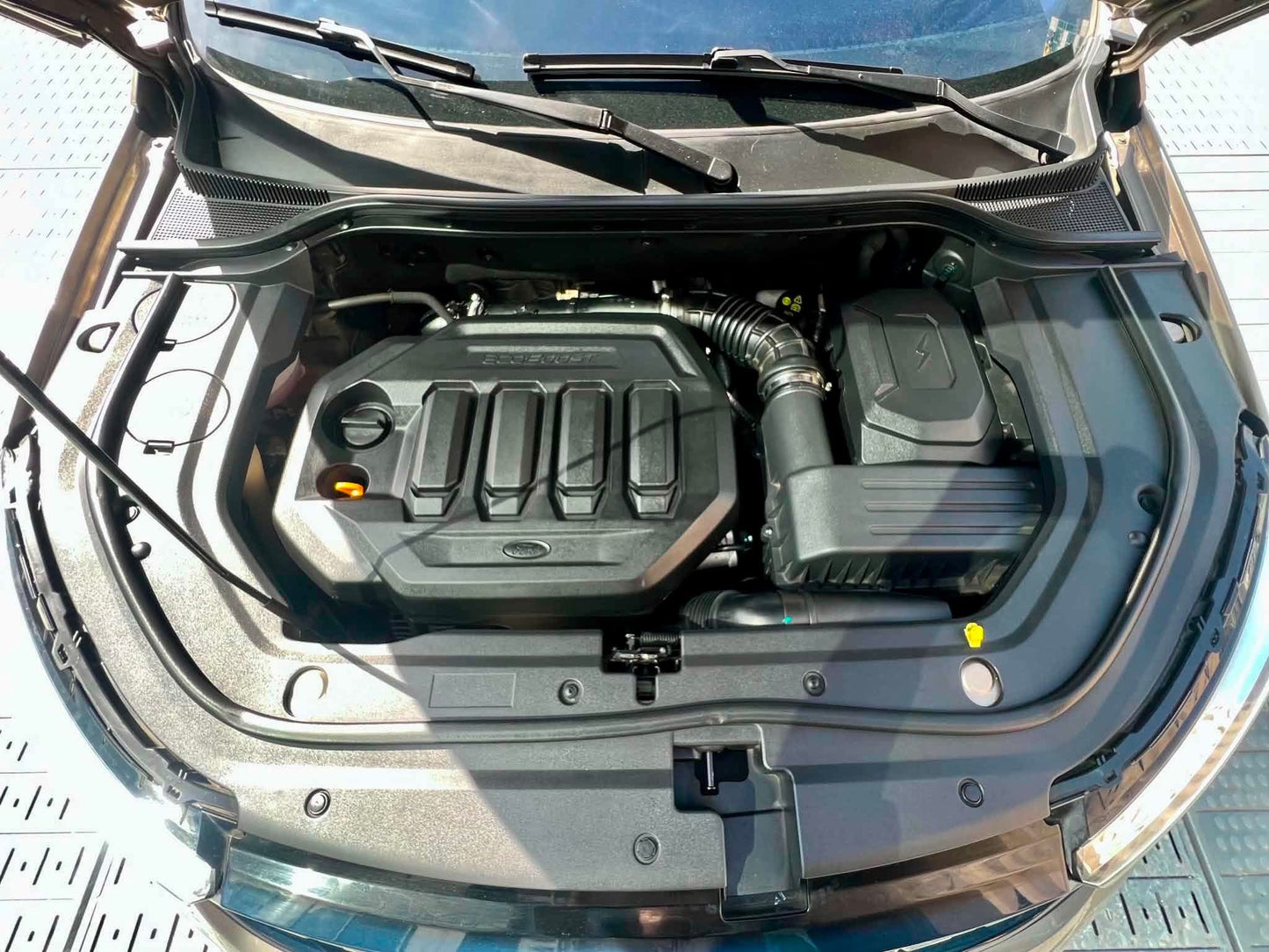 2021 Ford Territory Trend 1.5, Automatic, Gas