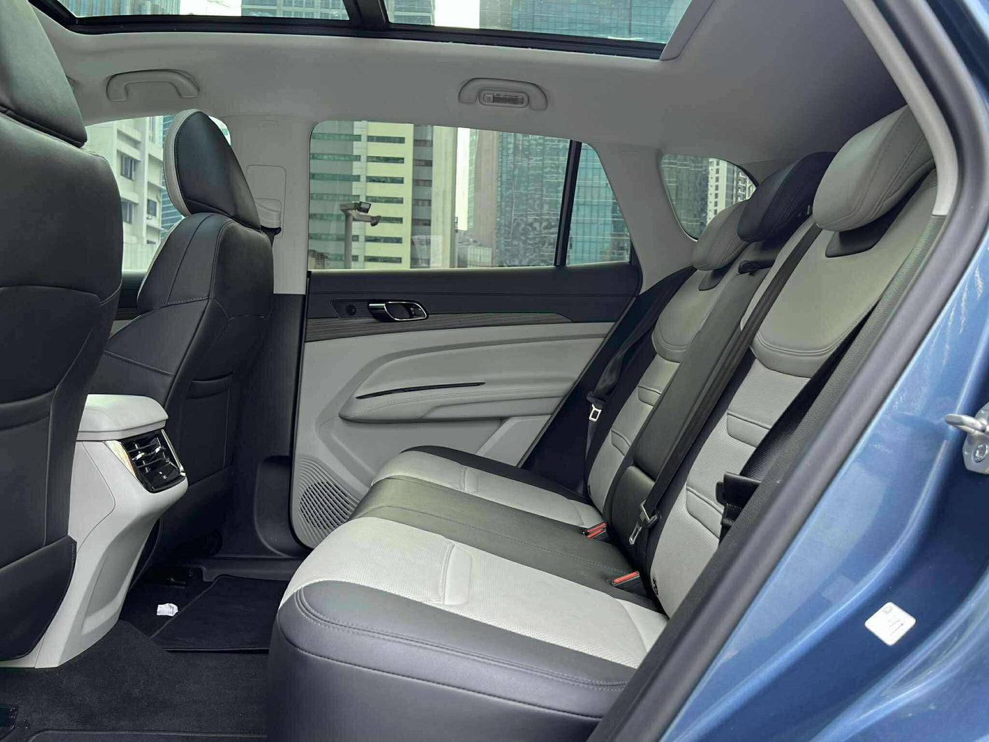 2024 Ford Territory Titanium X 1.5, Automatic, Gas