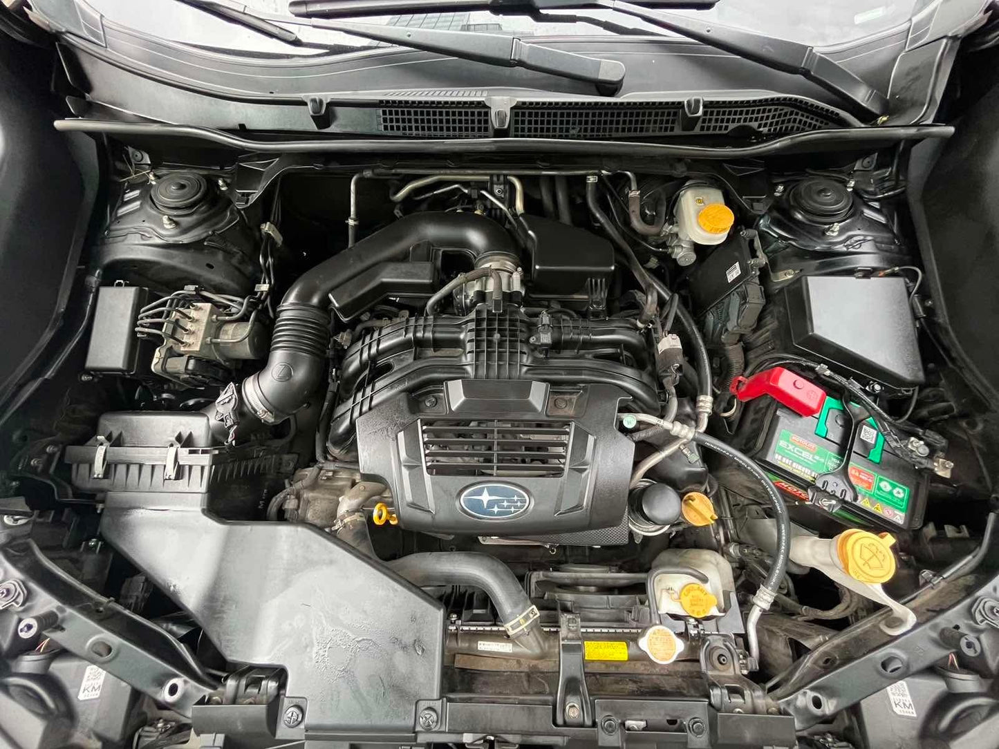 2023 Subaru Forester I.S 2.0, Automatic, Gas