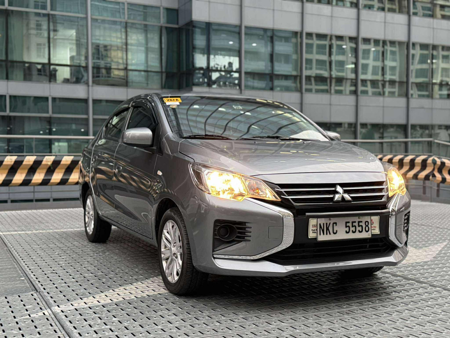2024 Mitsubishi Mirage G4 GLS, Automatic, Gas