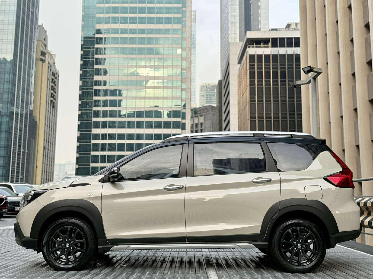 2025 Suzuki XL7 Hybrid GLX, Automatic, Gas