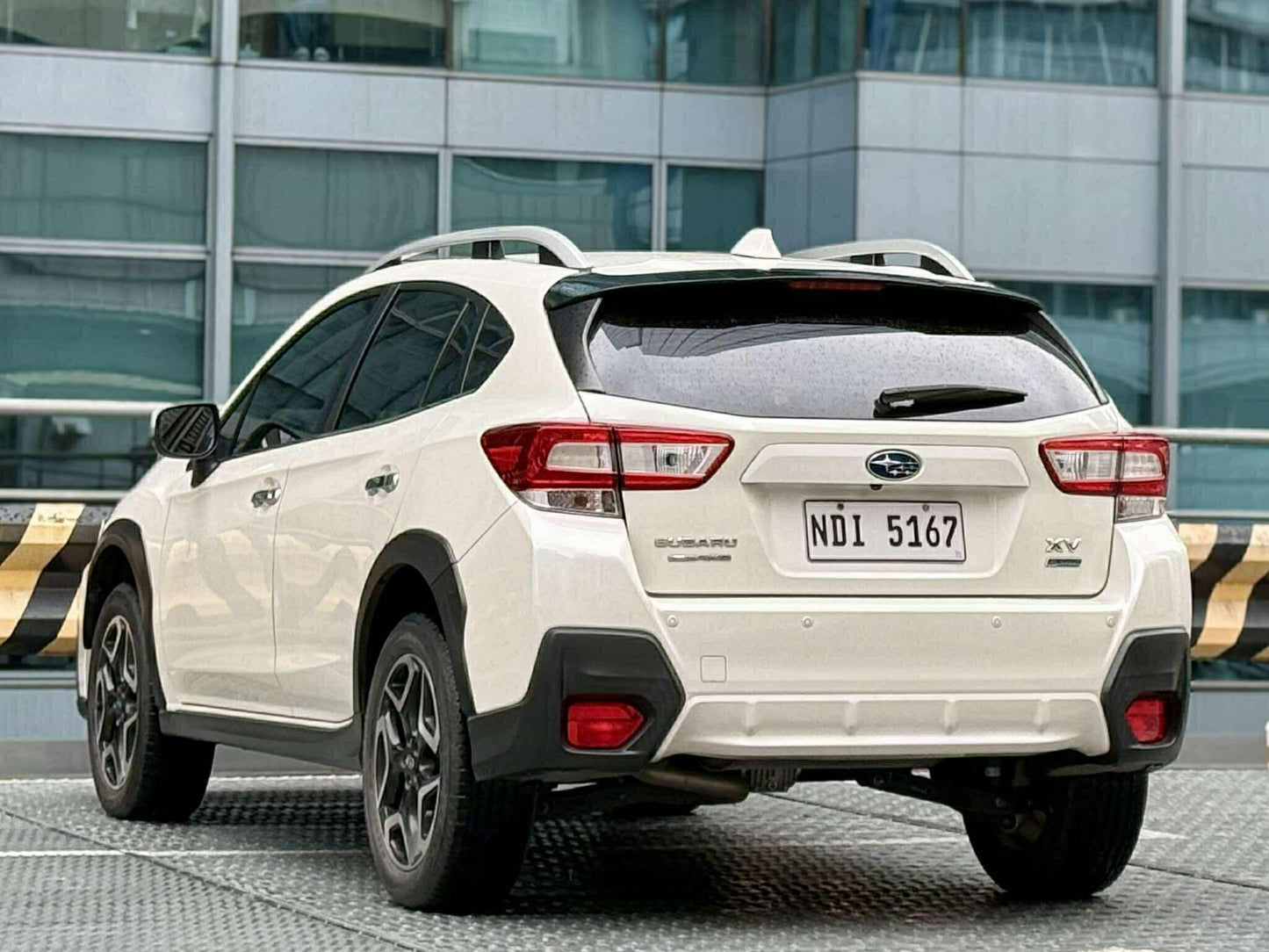 2019 Subaru XV 2.0I-S Eyesight AWD, Automatic, Gas