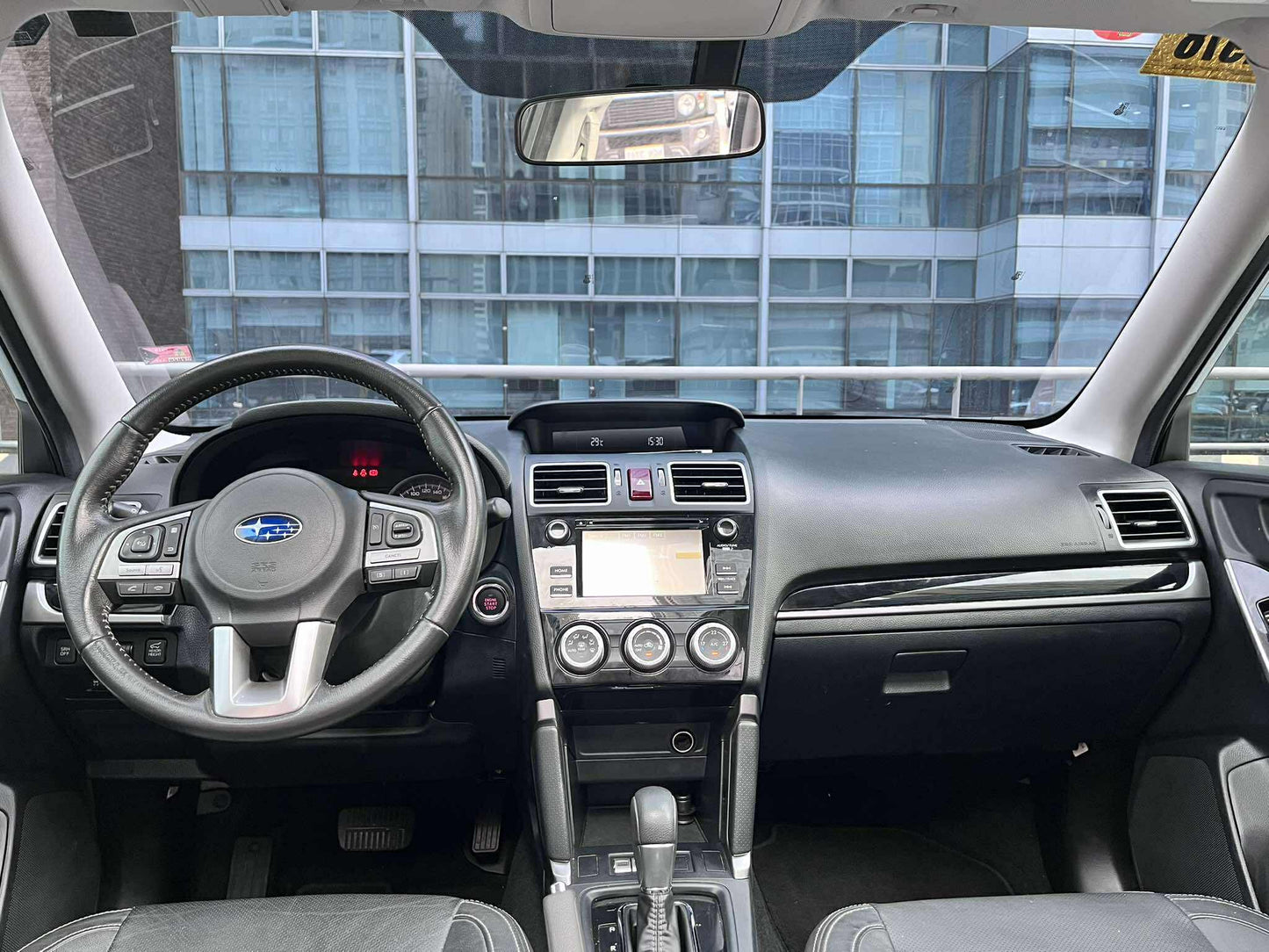 2018 Subaru Forester 2.0iP AWD, Automatic, Gas