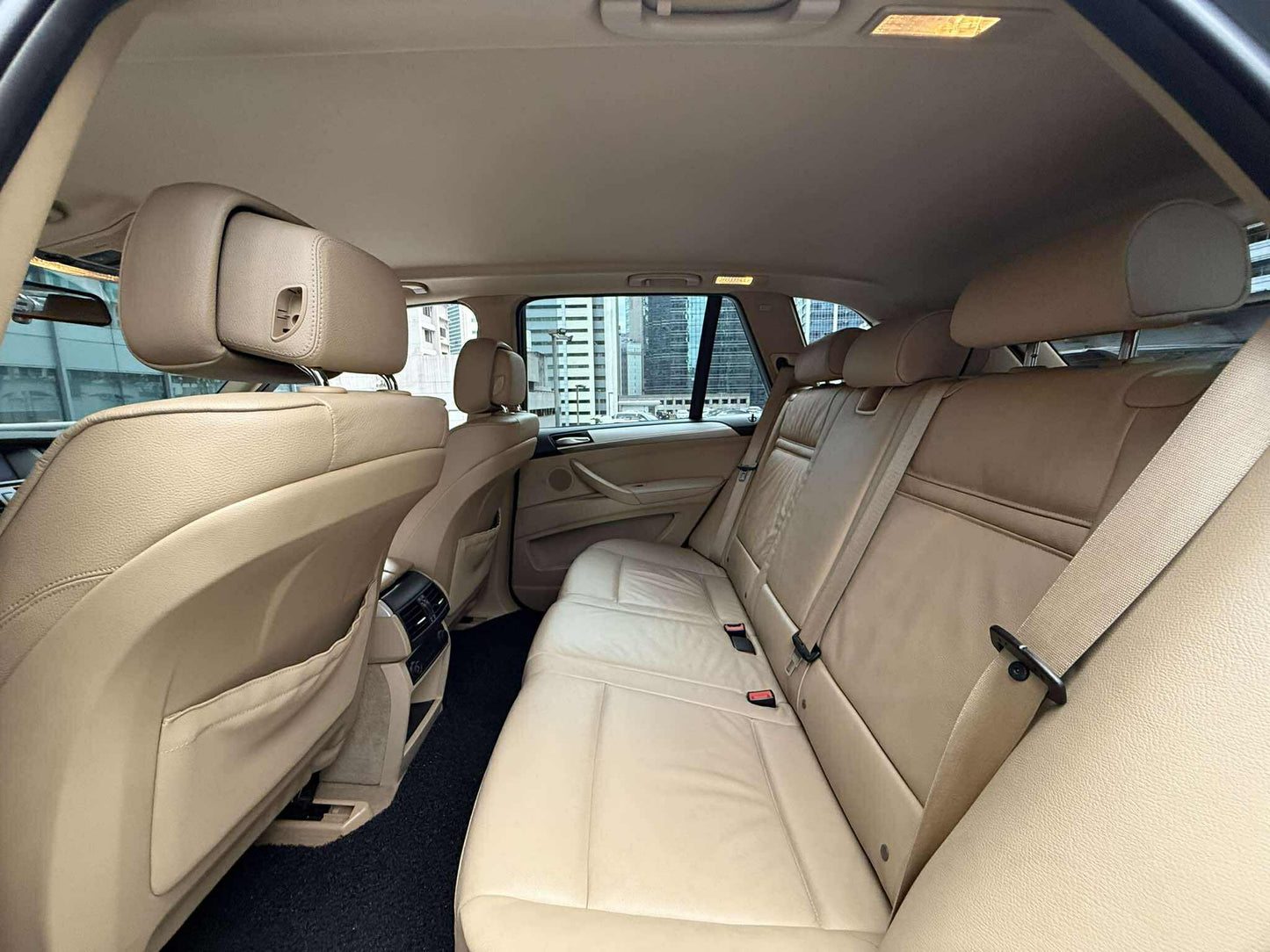 2012 BMW X5 3.5, Automatic, Gas