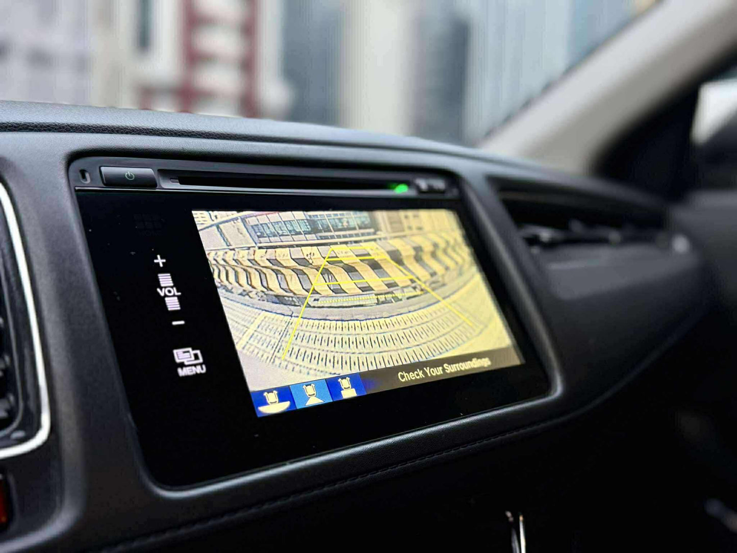 2016 Honda HRV 1.8 EL, Automatic, Gas