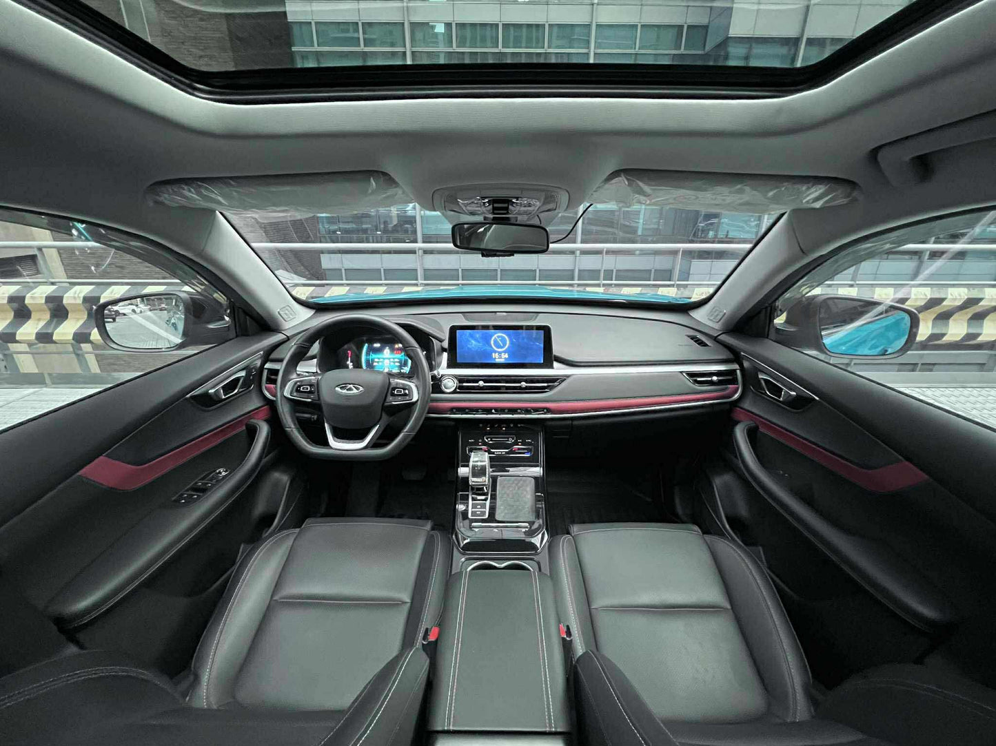 2021 Chery Tiggo 7 Pro 1.5, Automatic, Gas
