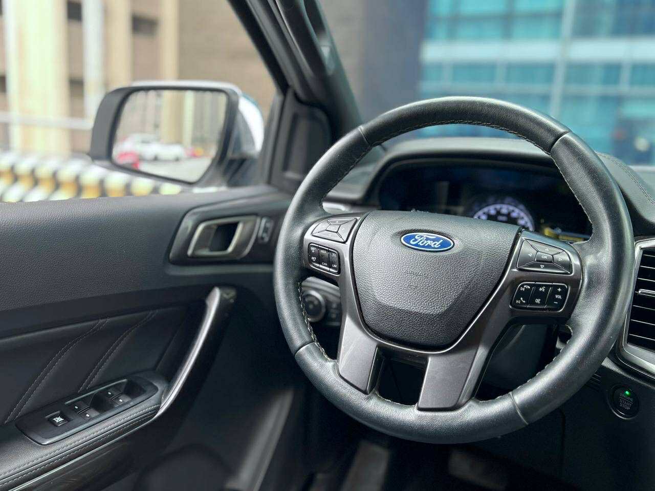2019 Ford Everest Titanium 4x2 2.0, Automatic, Diesel