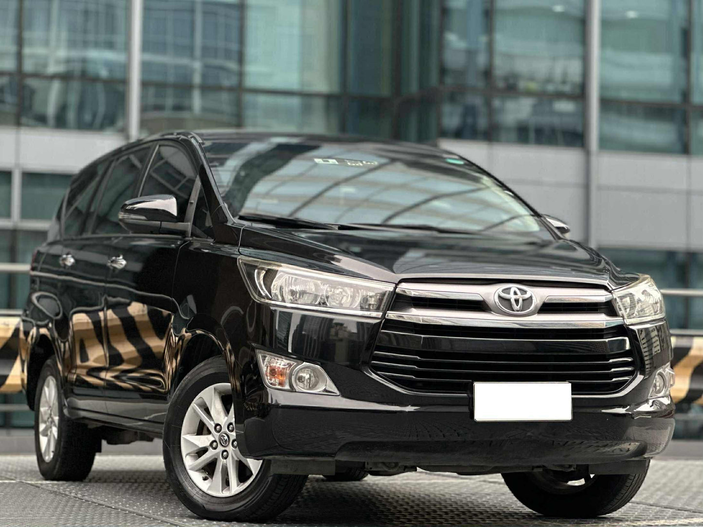 2018 Toyota Innova 2.0 G, Automatic, Gas