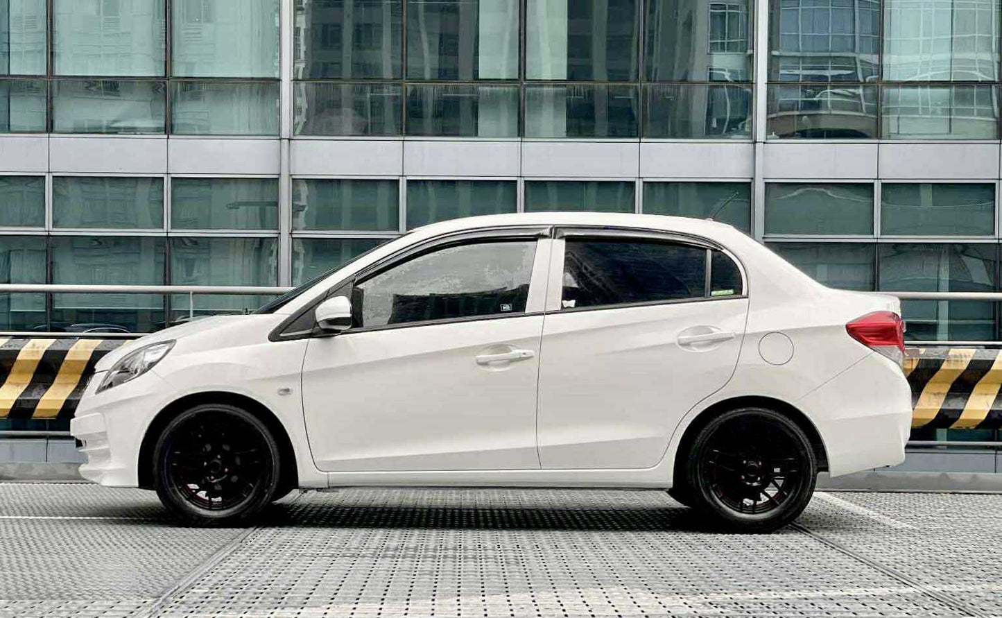 2017 Honda Brio Amaze 1.3, Automatic, Gas
