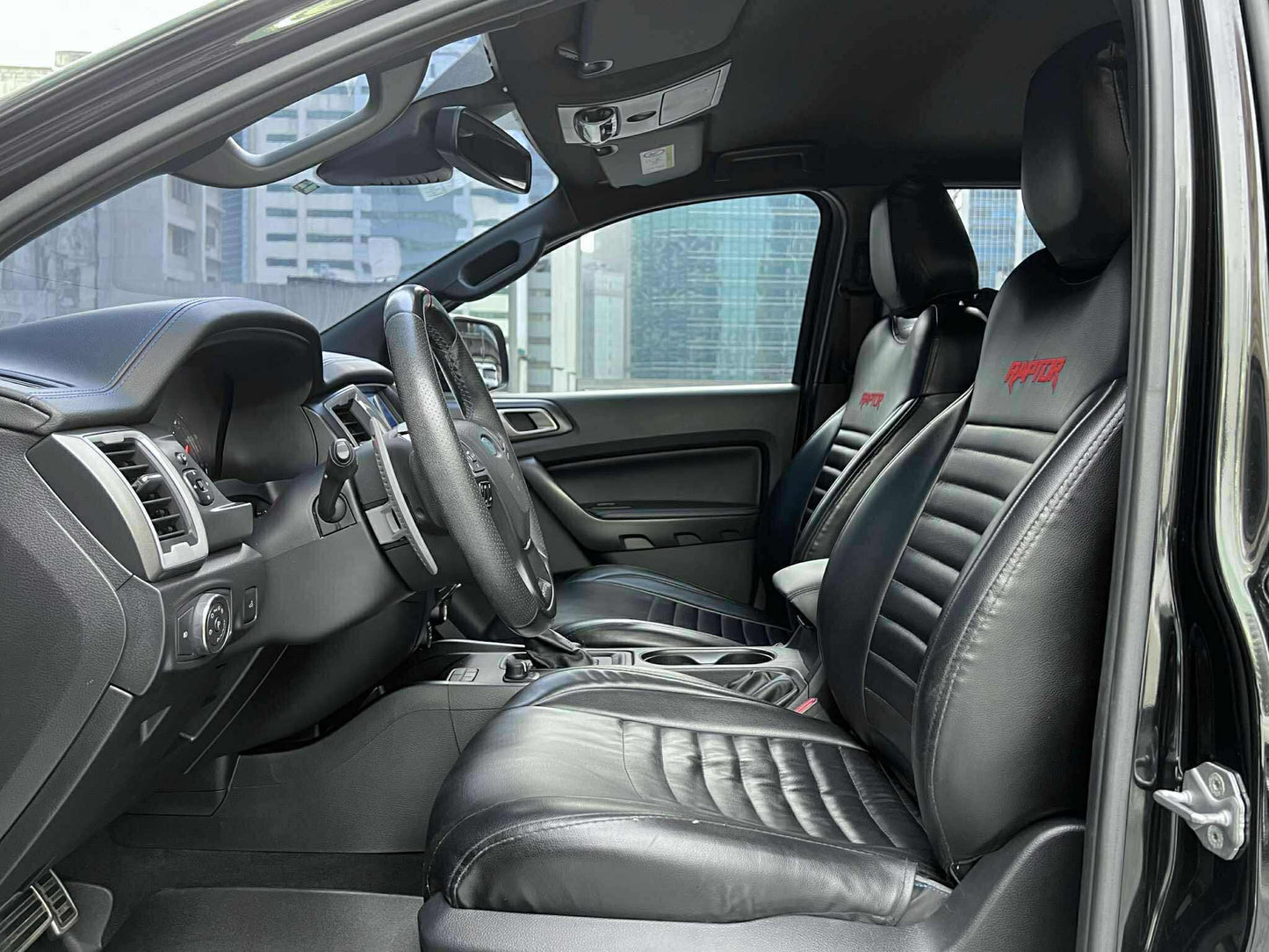 2020 Ford Raptor 2.0 4x4, Automatic, Diesel
