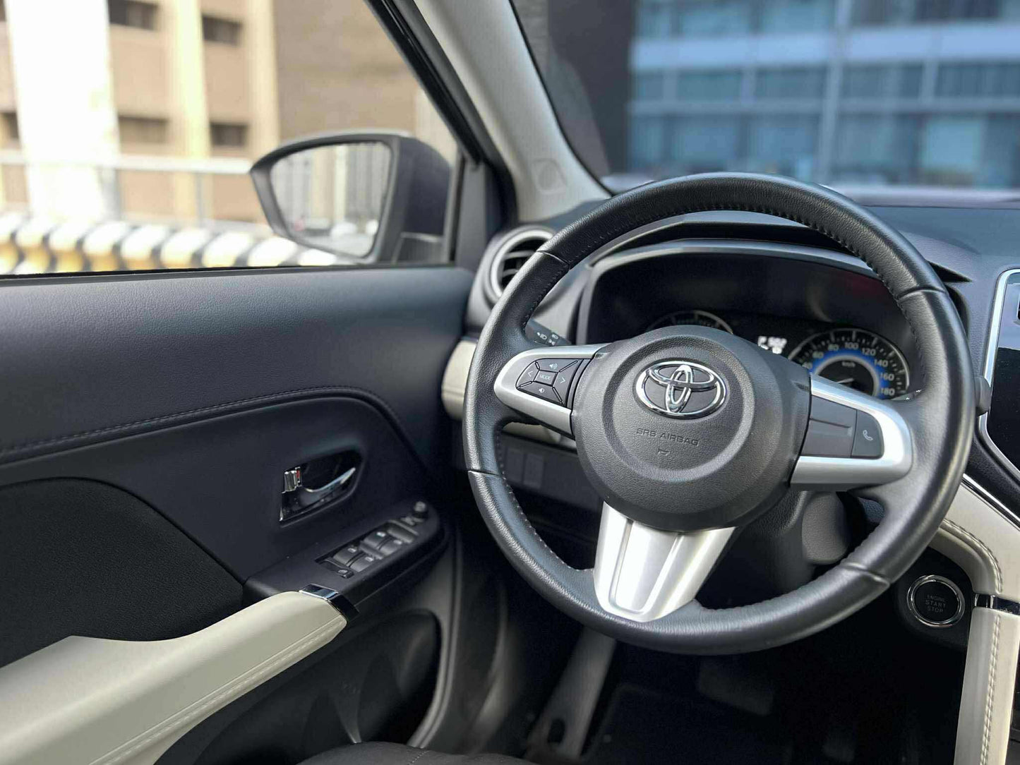 2019 Toyota Rush 1.5 G, Automatic, Gas