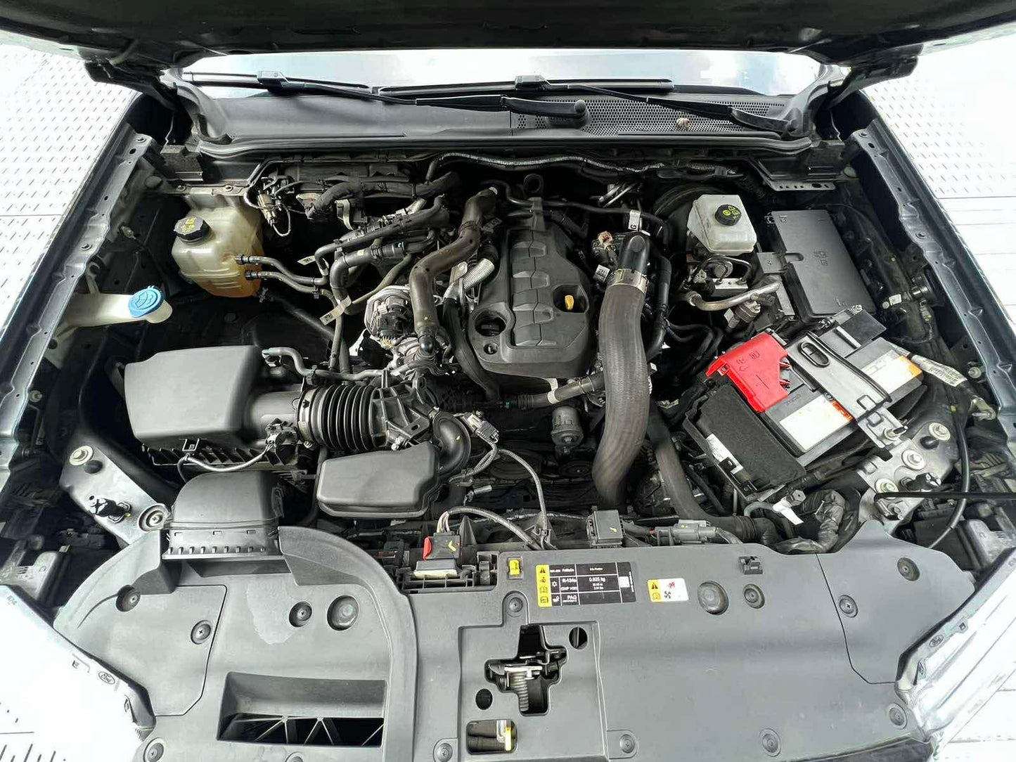 2023 Ford Everest (Next Gen) 2.0 Sports 4x2, Automatic, Diesel