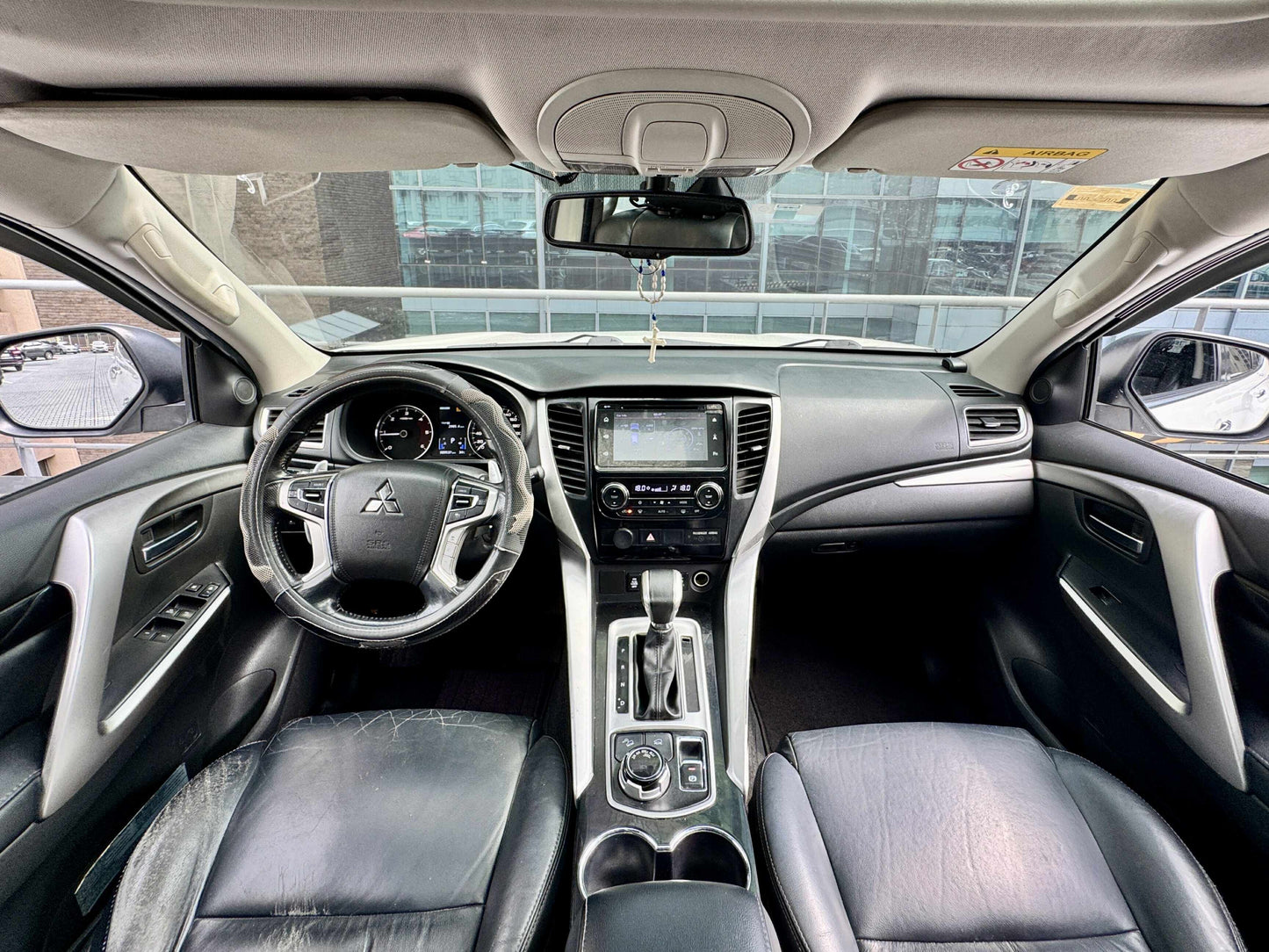 2017 Mitsubishi Montero GT 4x4 2.5, Automatic, Diesel
