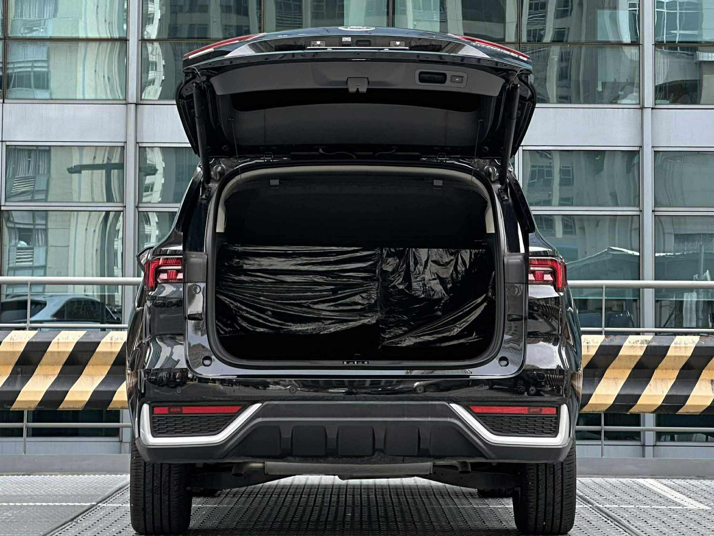 2024 Ford Territory Titanium X 1.5, Automatic, Gas
