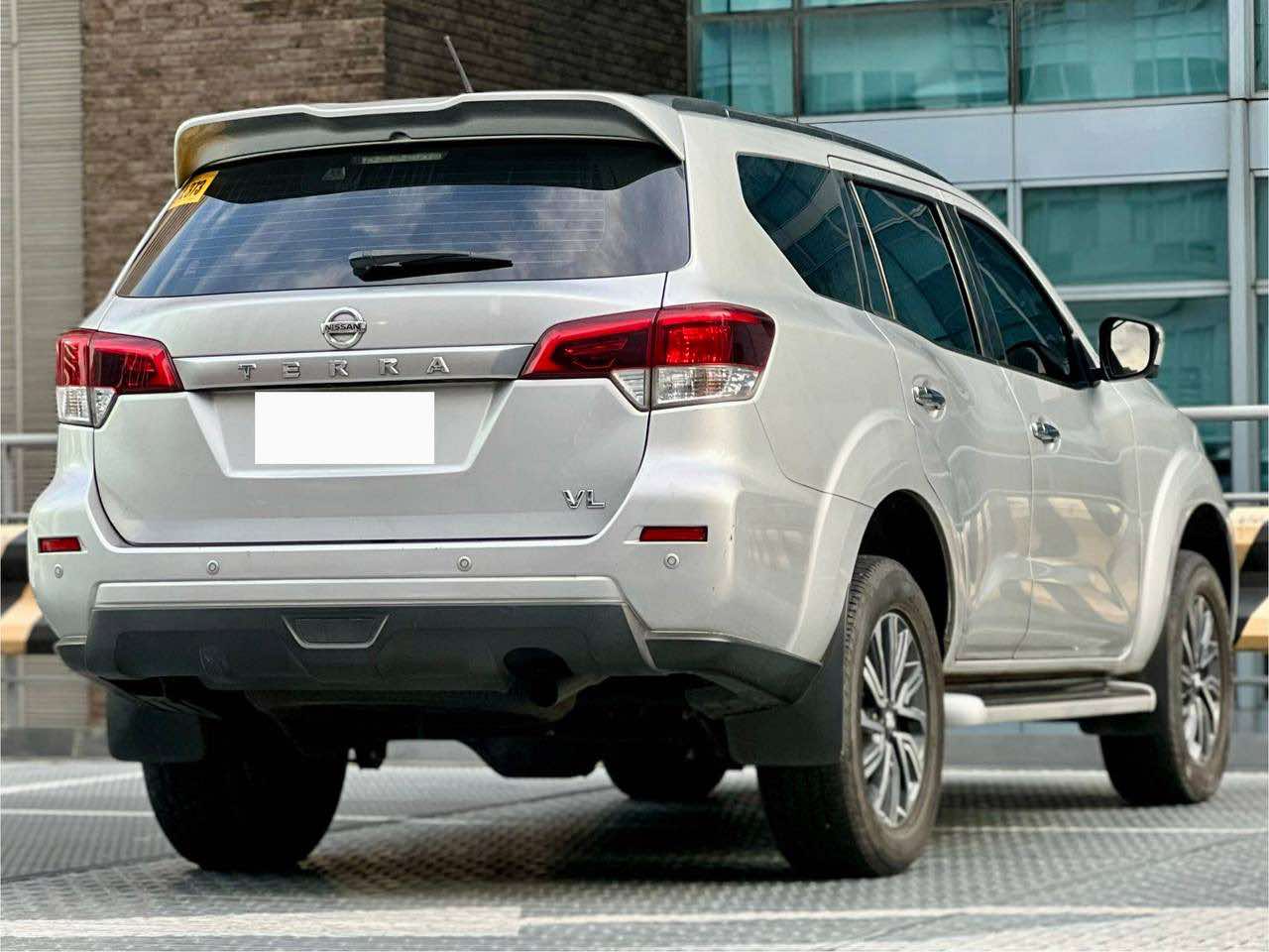 2020 Nissan Terra 2.5 VL, Automatic, Diesel