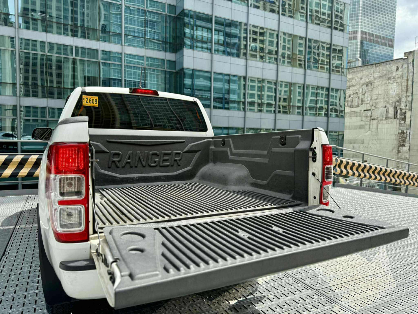 2019 Ford Ranger XLS 4x2 2.2, Automatic, Diesel