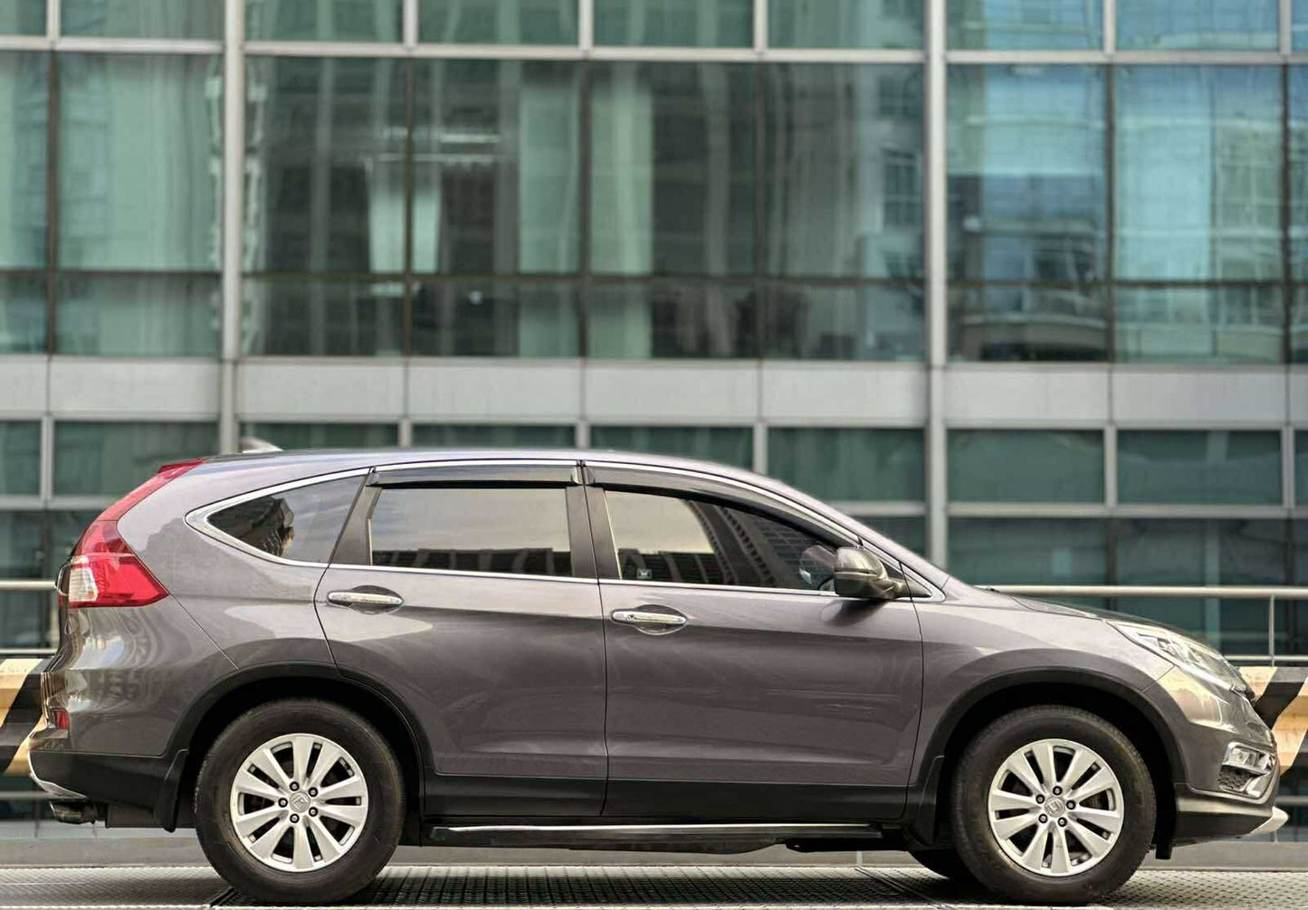 2017 Honda CRV 2.0, Automatic, Gas