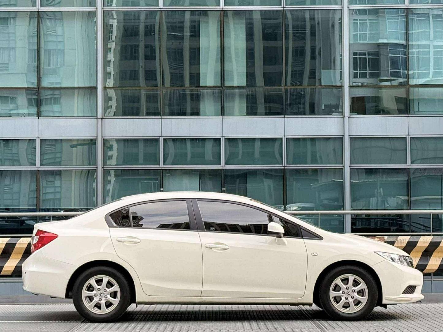 2013 Honda Civic 1.8, Automatic, Gas
