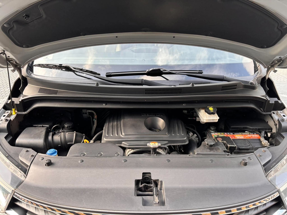 2019 Hyundai Grand Starex Gold 2.5, Automatic, Diesel