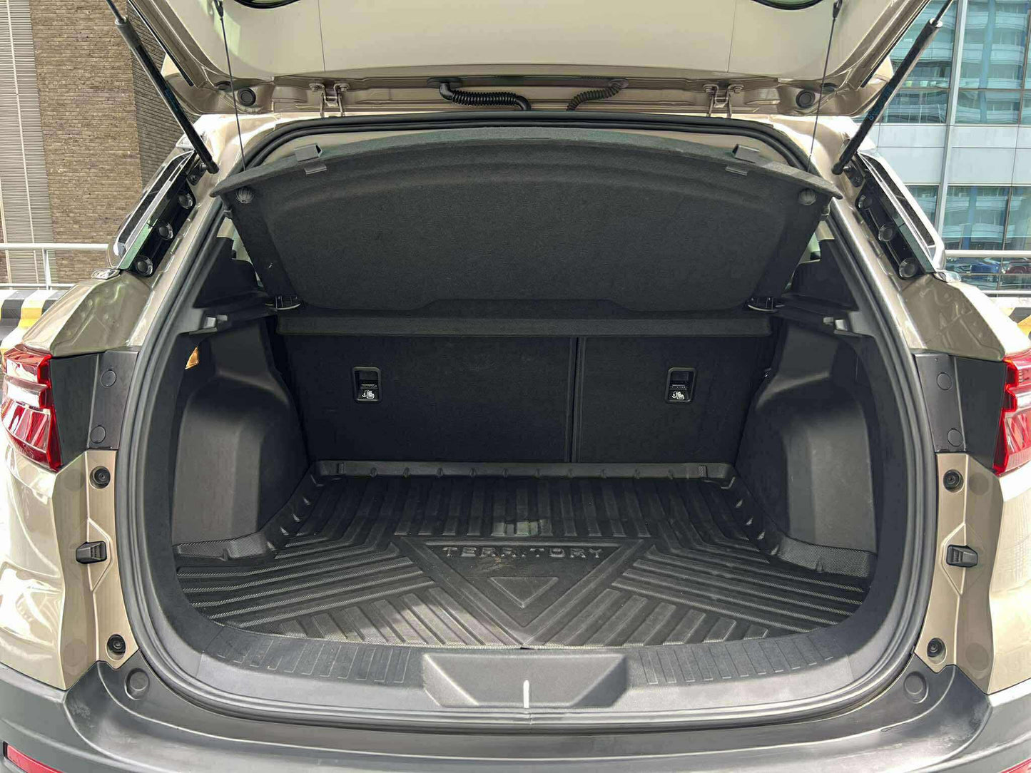 2022 Ford Territory 1.5 Titanium, Automatic, Gas