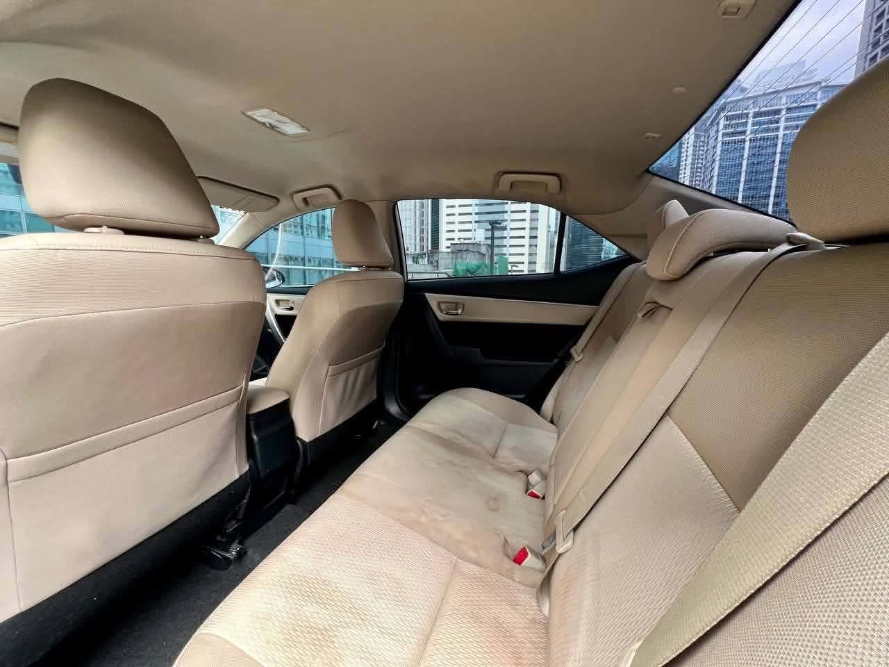 2014 Toyota Corolla Altis 1.6 V, Automatic, Gas