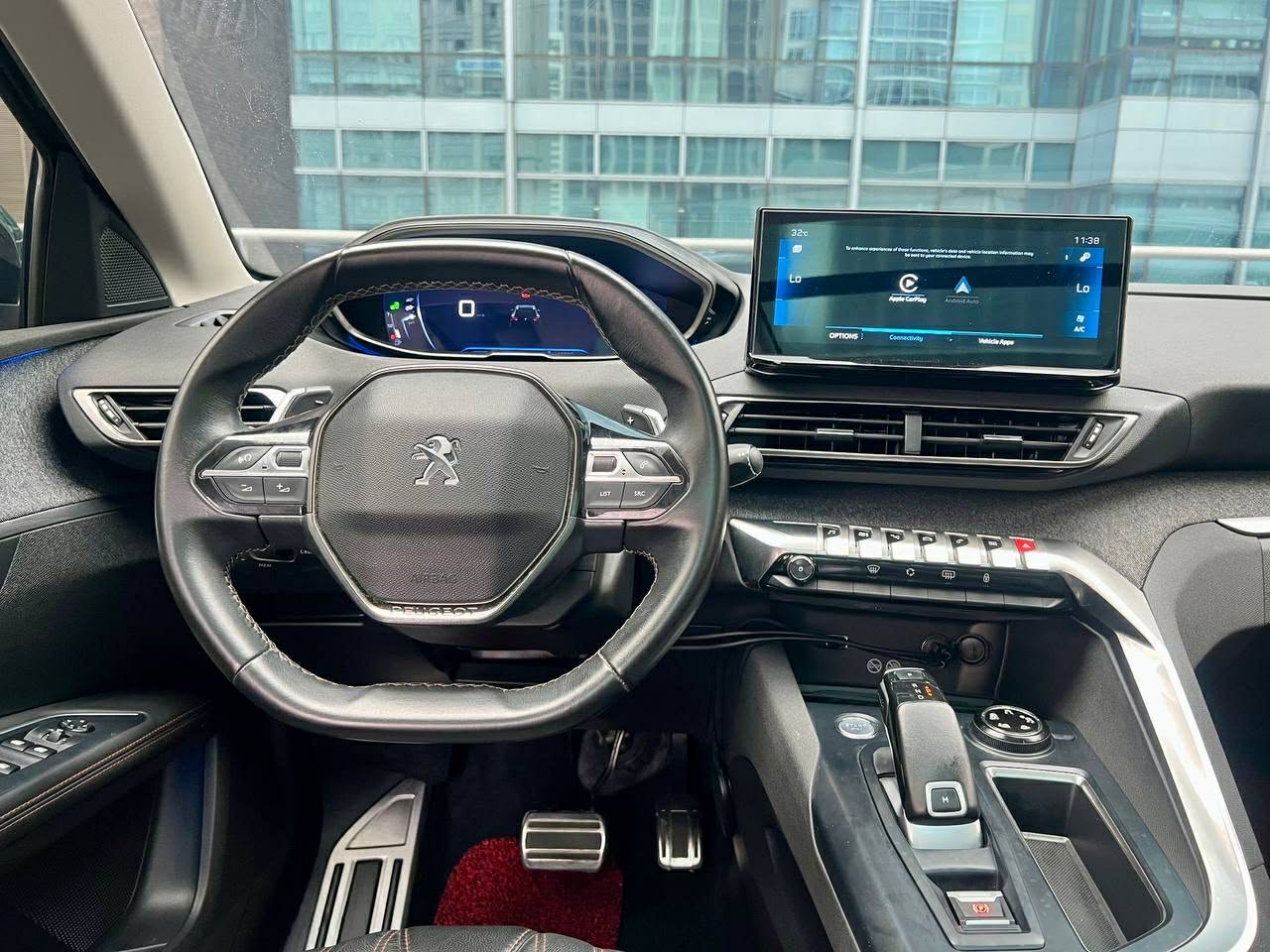 2022 Peugot 5008 1.6 Allure, Automatic, Gas