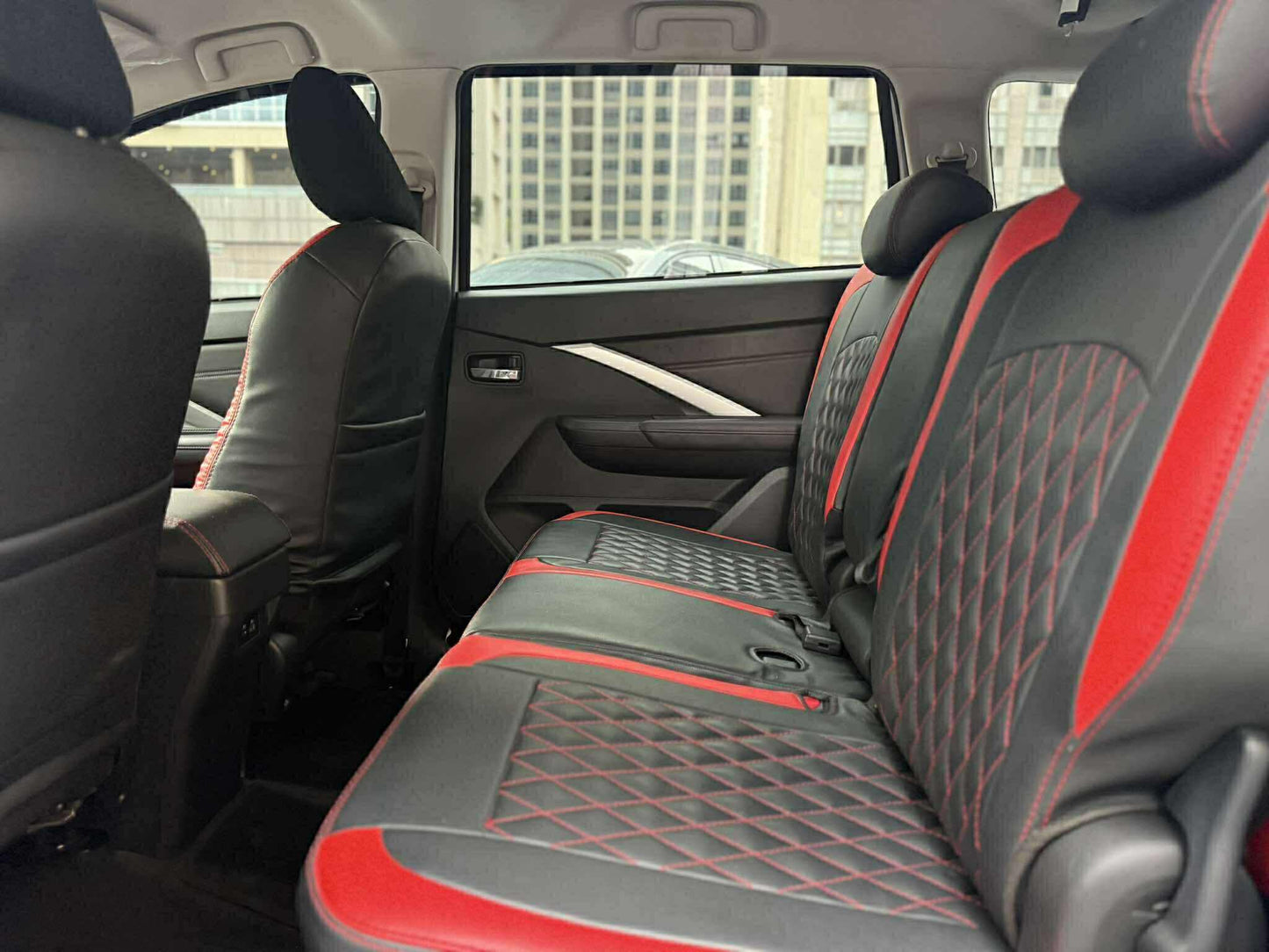 2025 Mitsubishi Xpander 1.5 GLS 2WD, Automatic, Gas