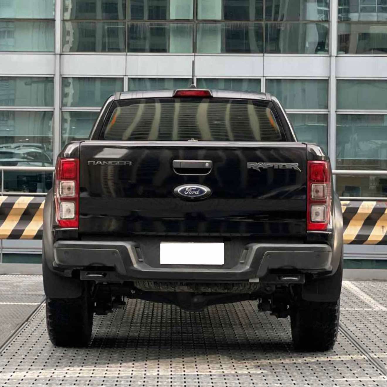 2019 Ford Ranger Raptor 2.0L Bi-Turbo 4X4, Automatic, Diesel