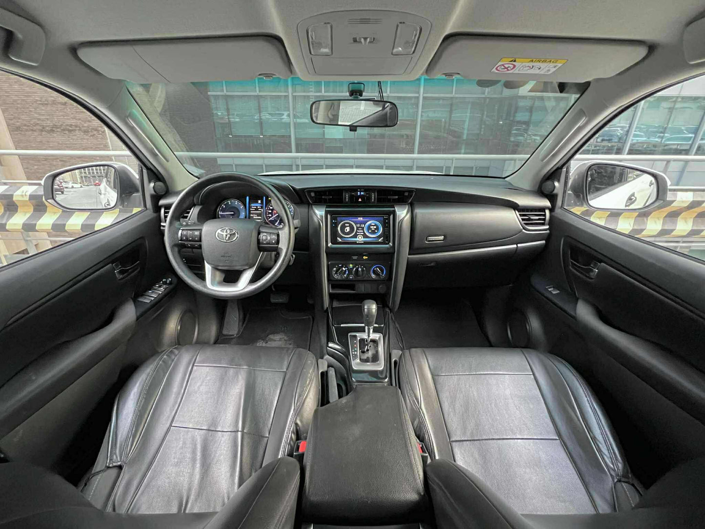 2022 Toyota Fortuner 2.4 G 4x2, Automatic, Diesel