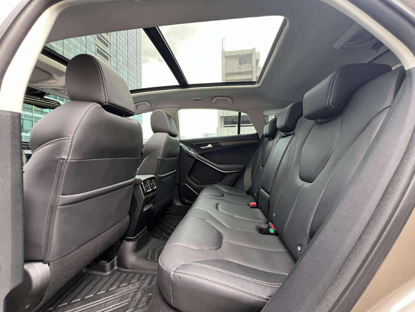 2022 Ford Territory 1.5 Titanium, Automatic, Gas