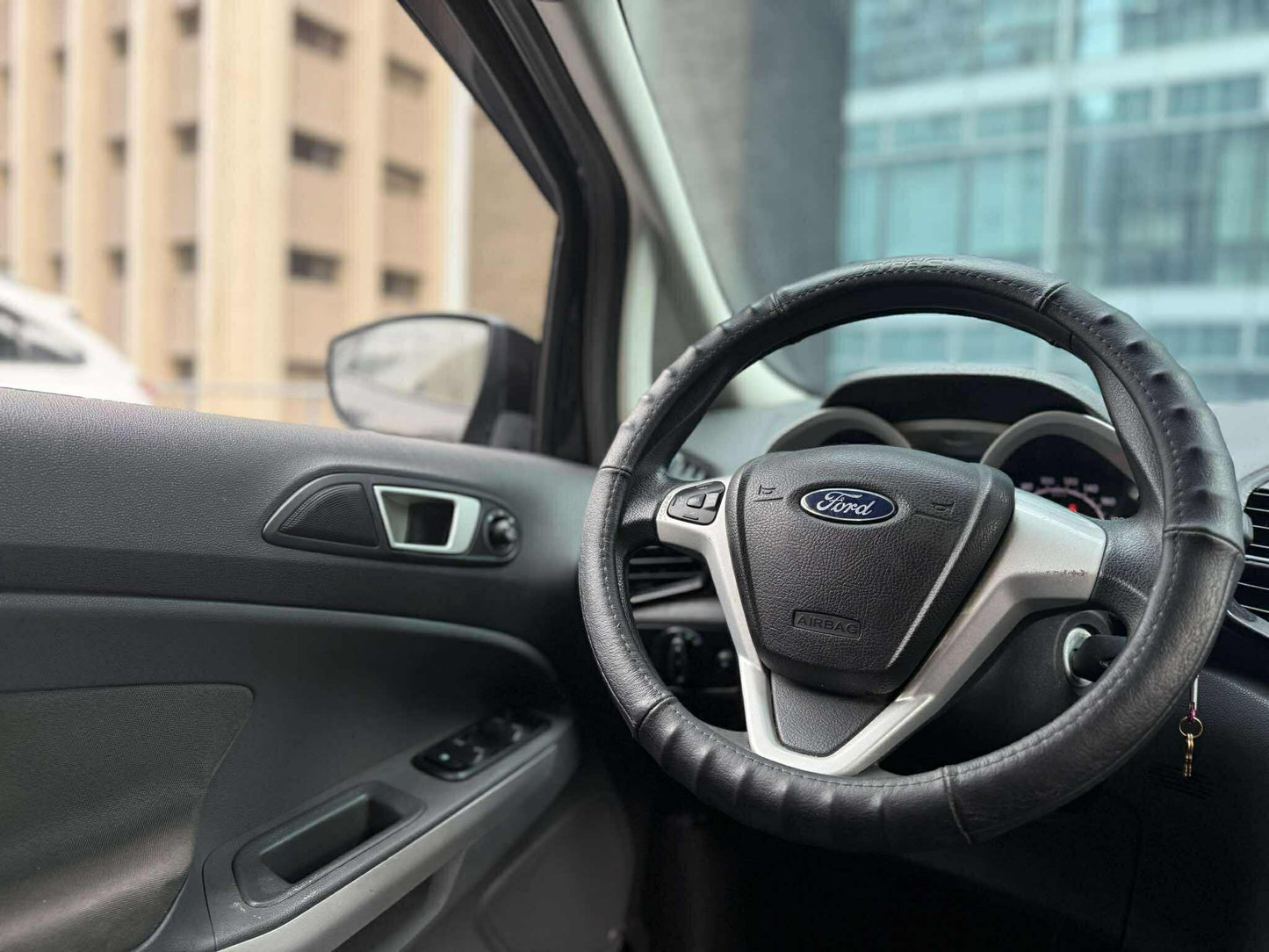 2017 Ford Ecosport Trend 1.5, Automatic, Gas