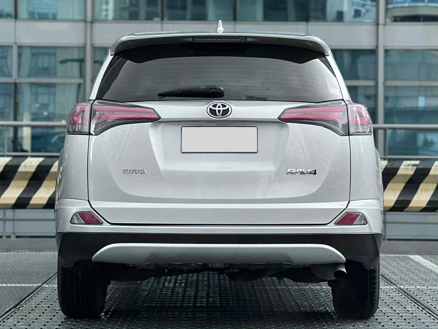 2016 Toyota Rav4 2.5 4x2, Automatic, Gas