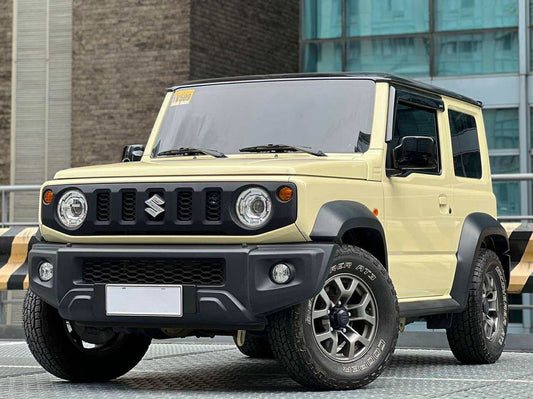2022 Suzuki Jimny GLX 1.5, Automatic, Gas