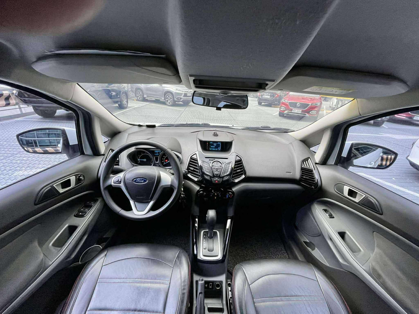 2015 Ford Ecosport Trend 1.5, Automatic, Gas