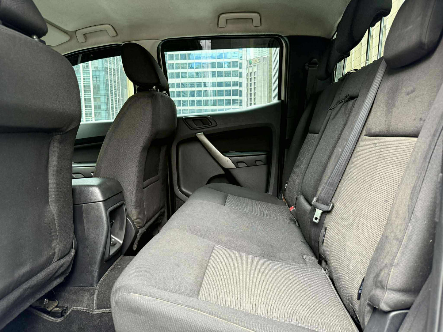 2019 Ford Ranger XLS 4x2 2.2, Automatic, Diesel
