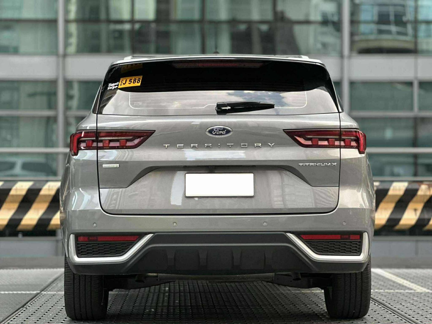 2024 Ford Territory Titanium X 1.5, Automatic, Gas