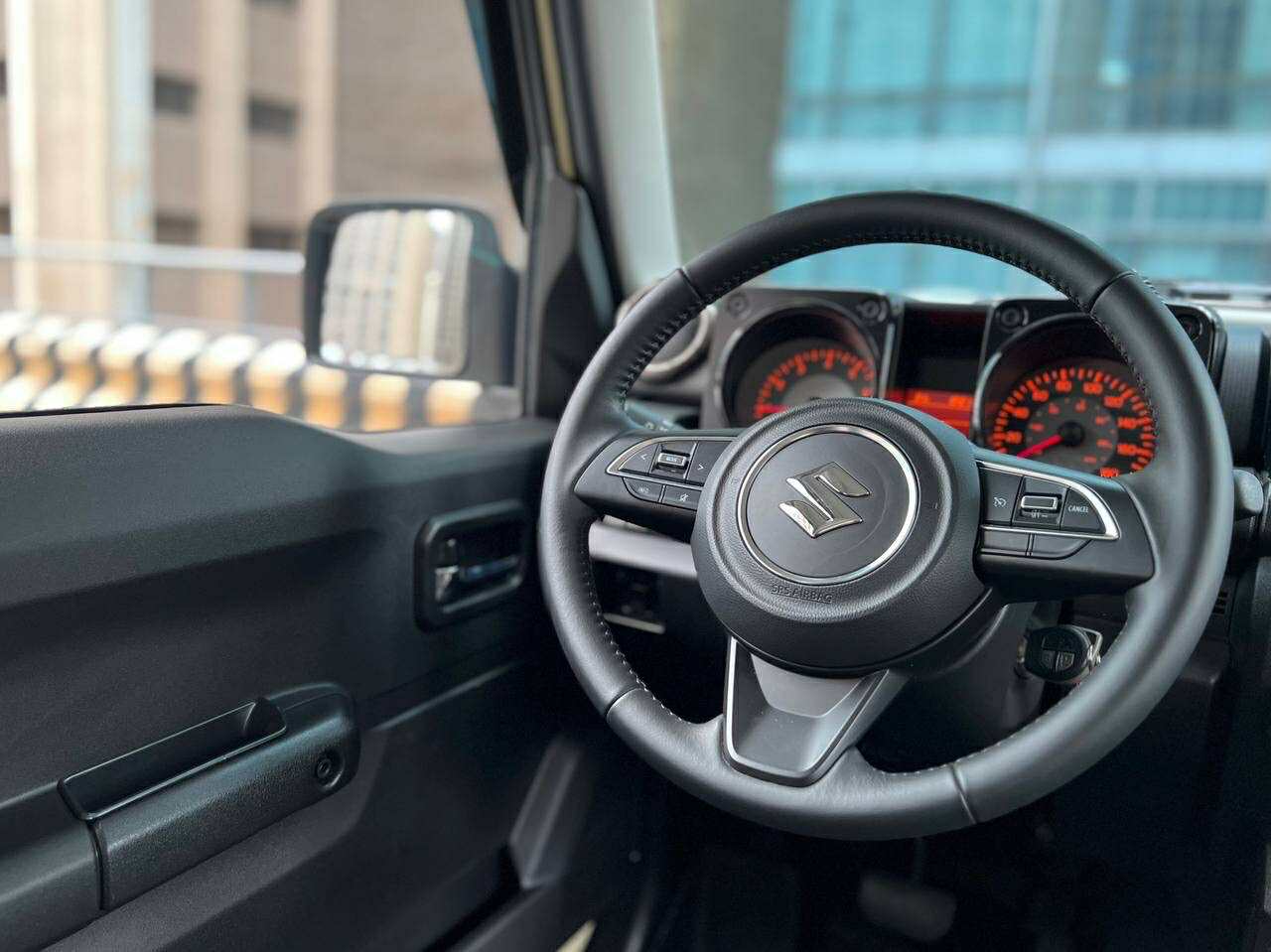2022 Suzuki Jimny GLX 1.5, Automatic, Gas