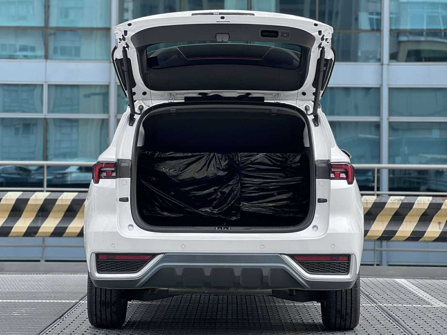 2024 Ford Territory Titanium X 1.5, Automatic, Gas