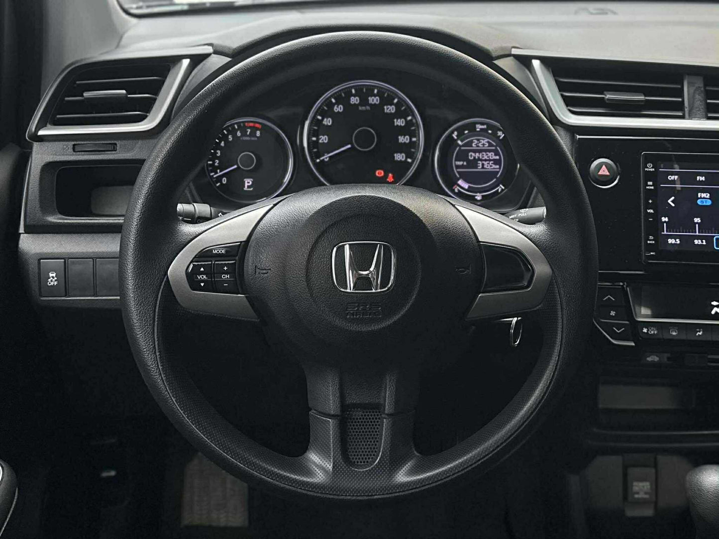 2018 Honda BRV 1.5 S CVT, Automatic, Gas