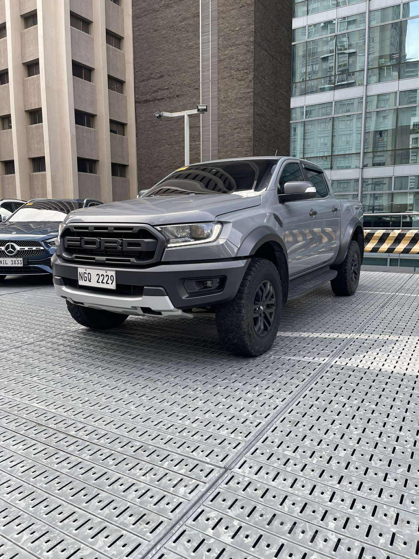 2022 Ford Ranger Raptor 2.0 Bi Turbo 4x4, Automatic, Diesel